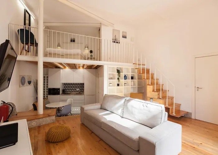Feels Like Home Graça Lovely Apartment III